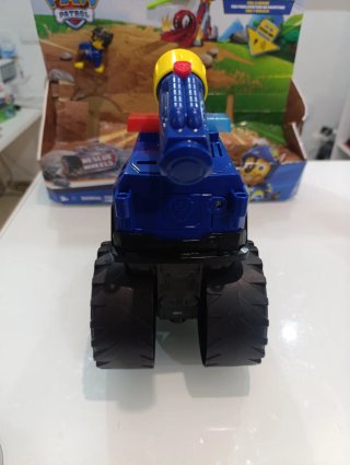 Paw Patrol Power Haulin' Rescue Cruiser