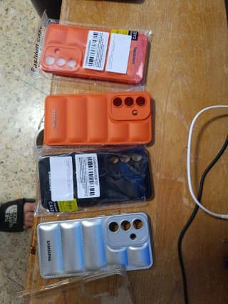 Samsung S26 Negro/Plateado