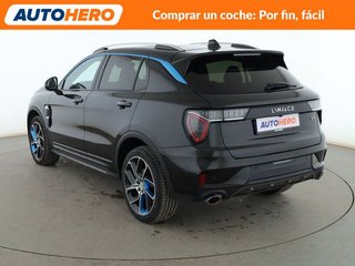 Lynk & Co 01 1.5 Plug-in Hybrid