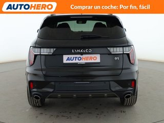 Lynk & Co 01 1.5 Plug-in Hybrid