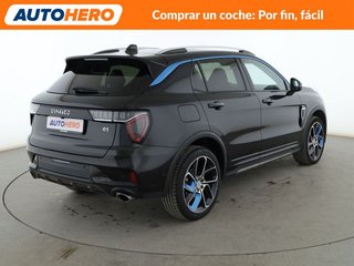 Lynk & Co 01 1.5 Plug-in Hybrid
