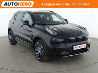 Lynk & Co 01 1.5 Plug-in Hybrid