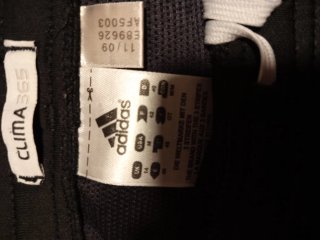 Mallas Adidas Mujer Negras