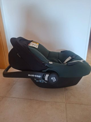 Maxi-Cosi Cabriofix i-Size Silla de Coche