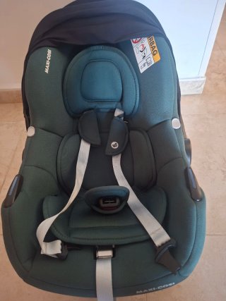 Maxi-Cosi Cabriofix i-Size Silla de Coche