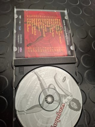CD Vengaboys The Party Album