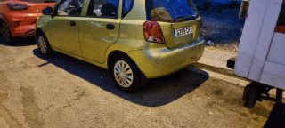 Daewoo Kalos 2004