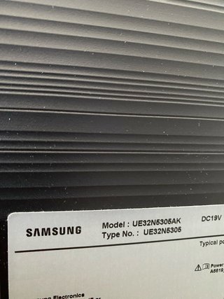 Samsung Smart TV 32 pulgadas (80cm)