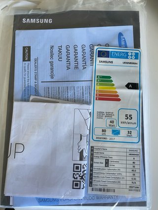 Samsung Smart TV 32 pulgadas (80cm)
