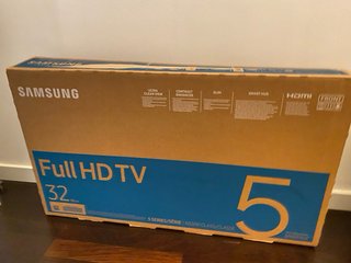Samsung Smart TV 32 pulgadas (80cm)