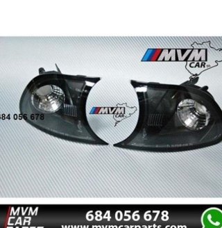 Intermitentes delanteros BMW Serie 3 E46 Coupe y C