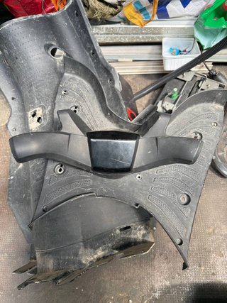 Piezas Scooter Eléctrico SEAT MÓ