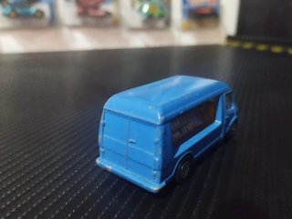 Corgi Juniors 98B-1 Tienda Móvil Mercedes Benz