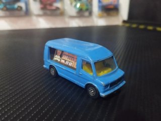 Corgi Juniors 98B-1 Tienda Móvil Mercedes Benz