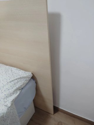 Cabezal cama haya 135cm