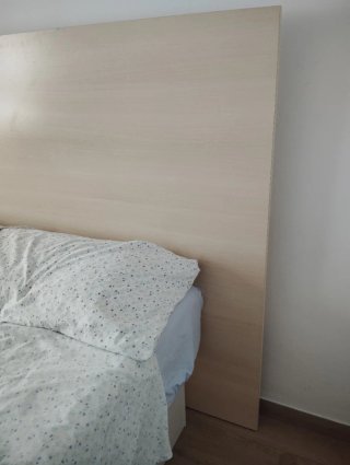 Cabezal cama haya 135cm