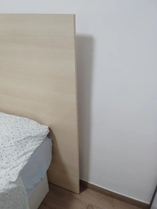Cabezal cama haya 135cm