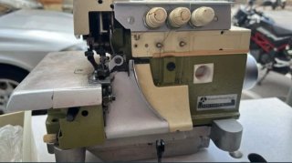 Maquina de coser overlock industrial rimoldi 27