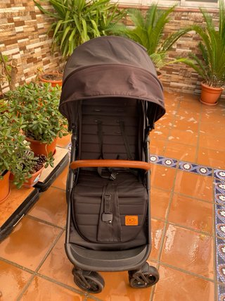 Silla de paseo Kinderkraft
