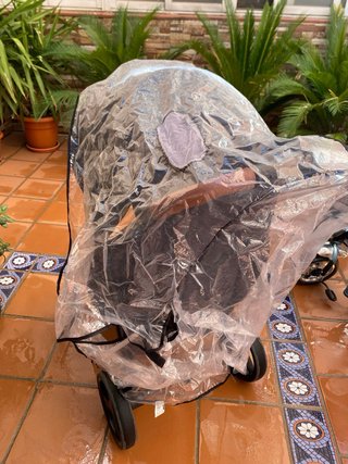 Silla de paseo Kinderkraft
