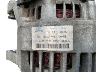 Alternador Ford Focus 1998-2004