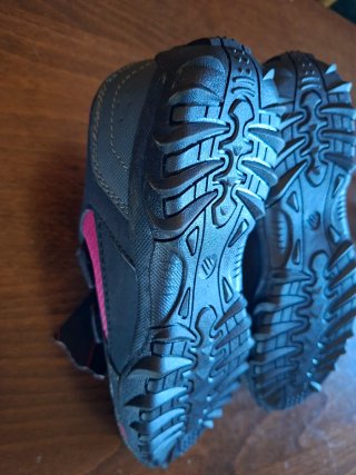 Zapatillas montaña niño/niña Talla 33