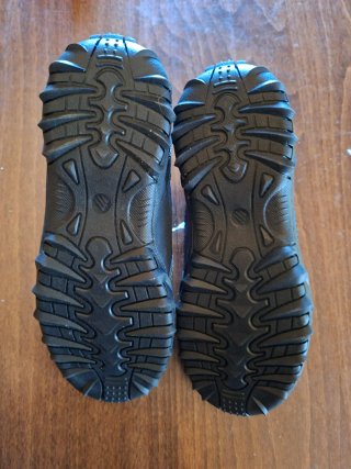 Zapatillas montaña niño/niña Talla 33