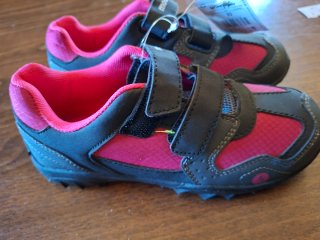 Zapatillas montaña niño/niña Talla 33