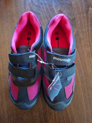 Zapatillas montaña niño/niña Talla 33