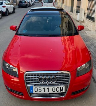 Audi A3 2009