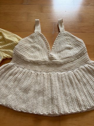 Lote 4 tops mujer