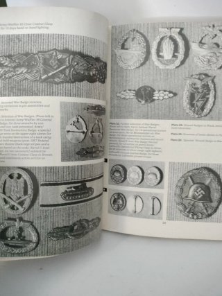 Libro Third Reich Militaria da Collezione