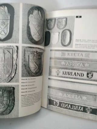 Libro Third Reich Militaria da Collezione