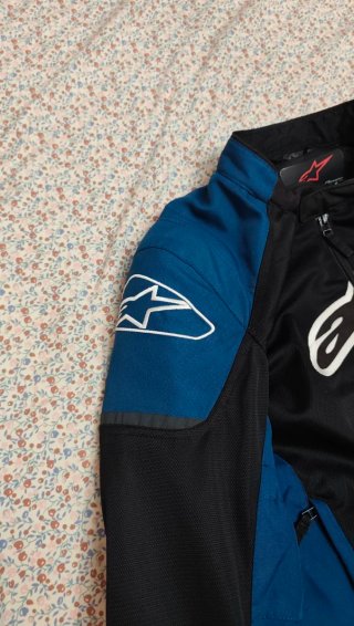 Cazadora chaqueta moto hombre alpinestars XL 2xl