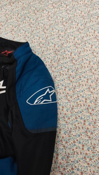Cazadora chaqueta moto hombre alpinestars XL 2xl