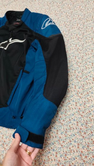 Cazadora chaqueta moto hombre alpinestars XL 2xl