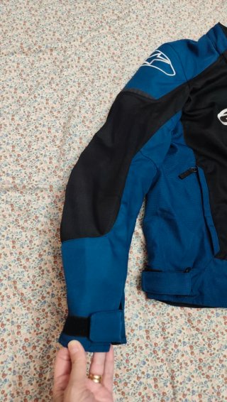 Cazadora chaqueta moto hombre alpinestars XL 2xl