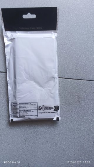 Funda móvil POCO X3 PRO