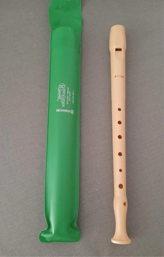 Flauta escolar Hohner Blockflöte