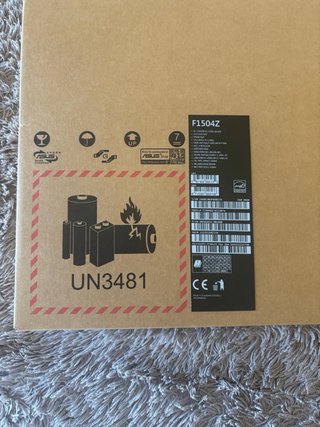 ASUS Vivobook i5 12ª Gen 16GB RAM 1TB SSD