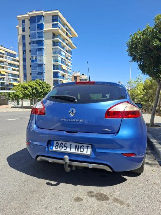 Renault Megane 2011