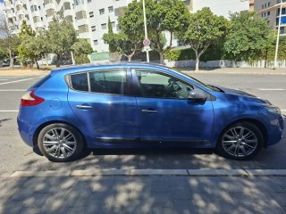 Renault Megane 2011
