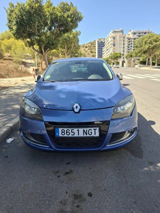 Renault Megane 2011