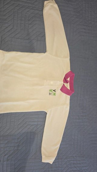 Polo Ces Vega Media Talla 4