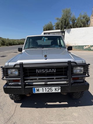 Nissan Patrol 1988