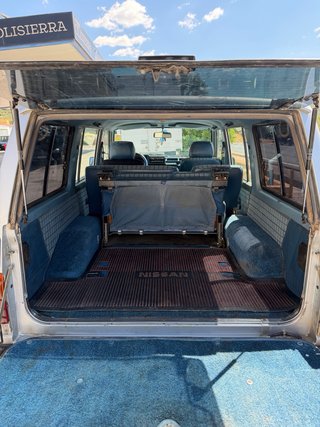 Nissan Patrol 1988