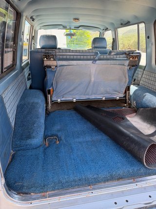 Nissan Patrol 1988