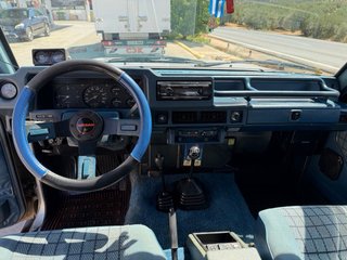 Nissan Patrol 1988
