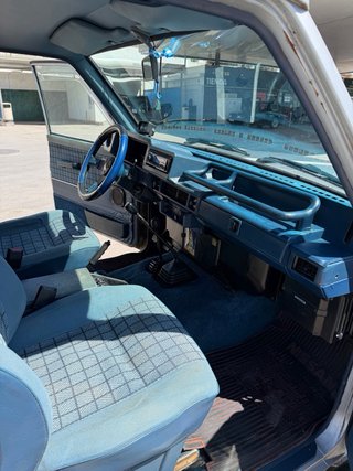 Nissan Patrol 1988