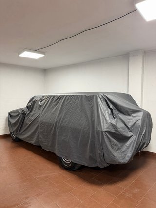 Nissan Patrol 1988
